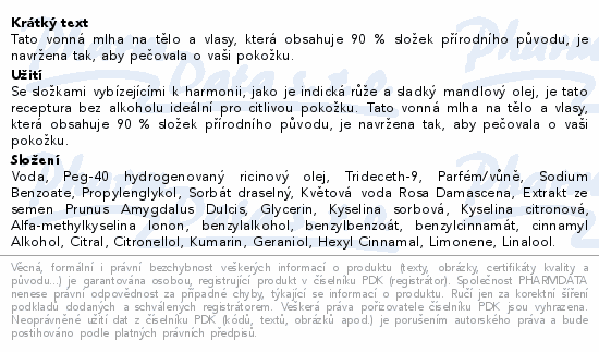Rituals The Ritual of Ayurv.mlha tělo vlasy 50ml