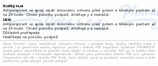 Rituals Homme 24h anti-perspirant spray 50ml