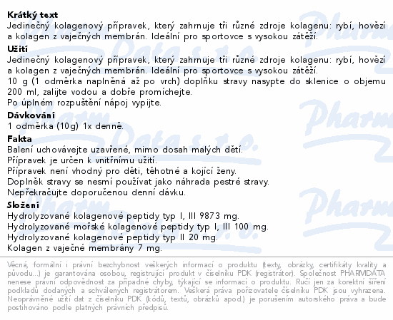 ZEEN by Roal Multi Collagen protein 200g