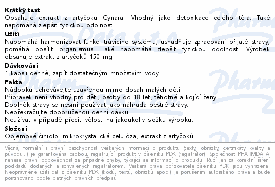 ZEEN by Roal Detox cps.60