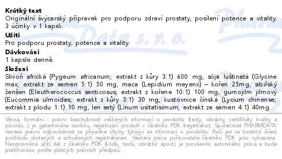 Cemio RED3 cps.90+30 XXL