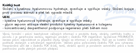 Eucerin HYALURON-FILLER+3x EFFECT noční krém 50ml