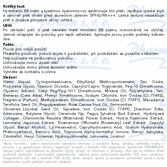 MISSHA M Perfect Cover BB Cream SPF42 No.13 20ml