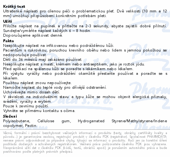 Spot Cover Patch 22ks