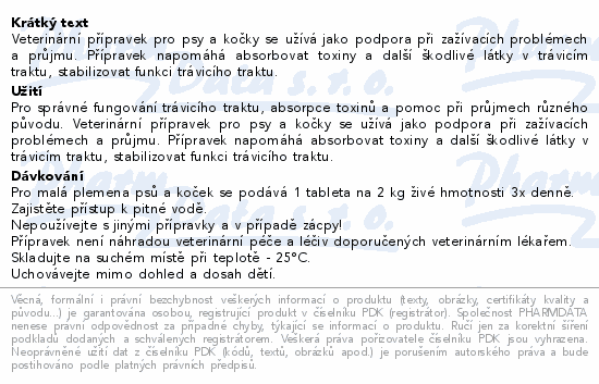 Stomach Support&Diarrhea Stop tbl.30