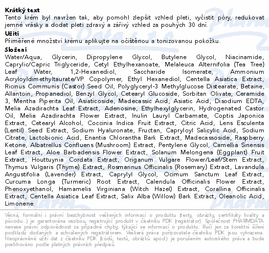 Some By Mi AHA.BHA.PHA Miracle Cream 60g