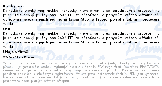 Pampers Premium Care Pants 5 pl.kalh.11-17kg 80ks