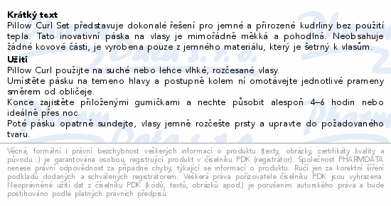 Invisibobble Pillow Curls Overnigh.Heatless Curler