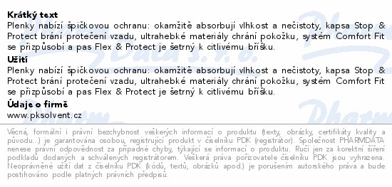 Pampers Premium Care 7 plenky 15kg+ 120ks