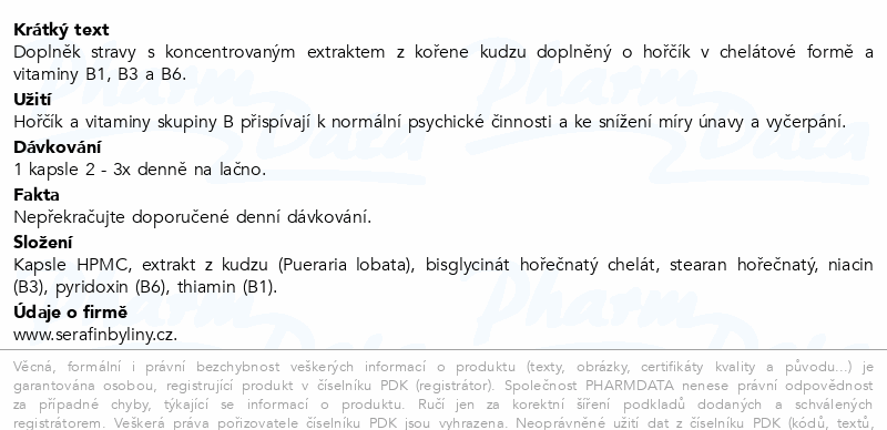 Serafin Pohoda cps.90